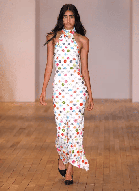 Colin LoCascio NYFW 2023 Runway Show