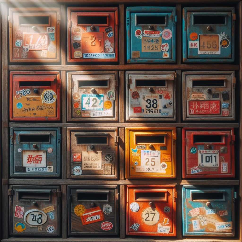 PO Boxes image