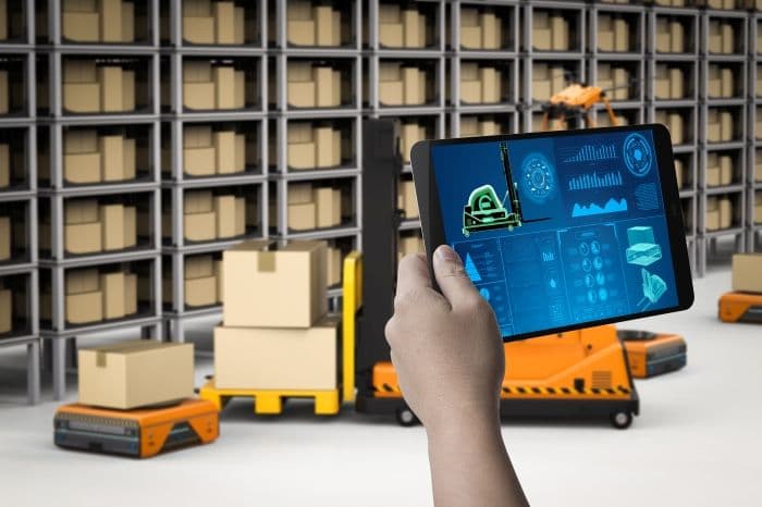 AI in Inventory Management and Demand Forecasting