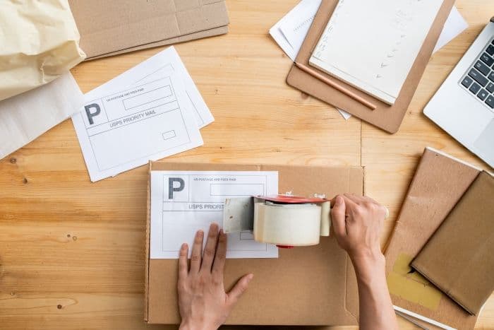 How to Get Free Shipping Labels Online
