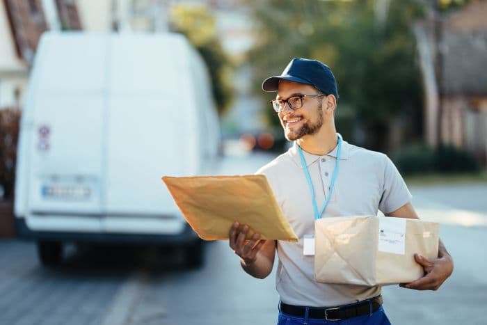 How to track FedEx package