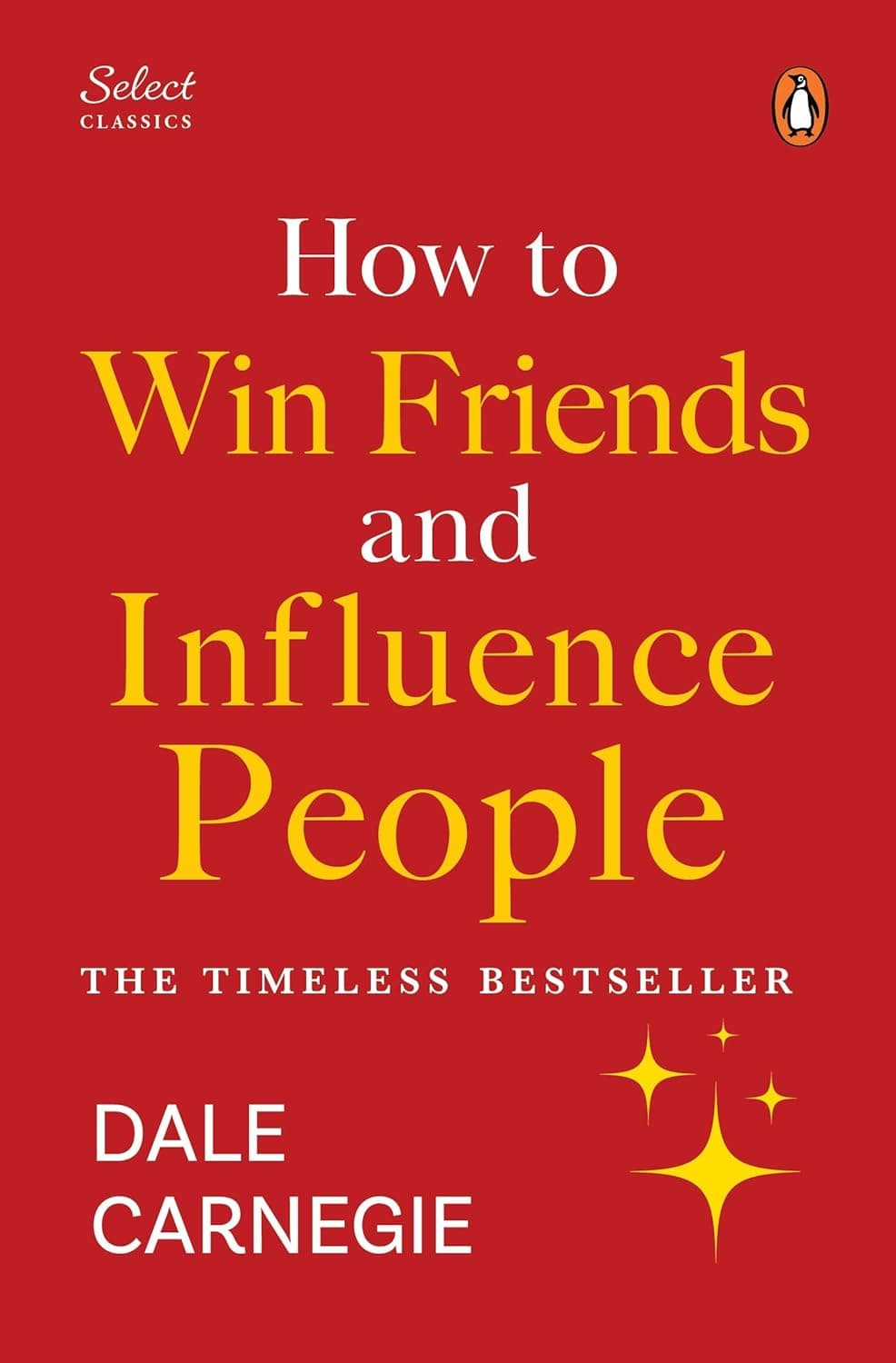 How to win friends and influence people good self help books