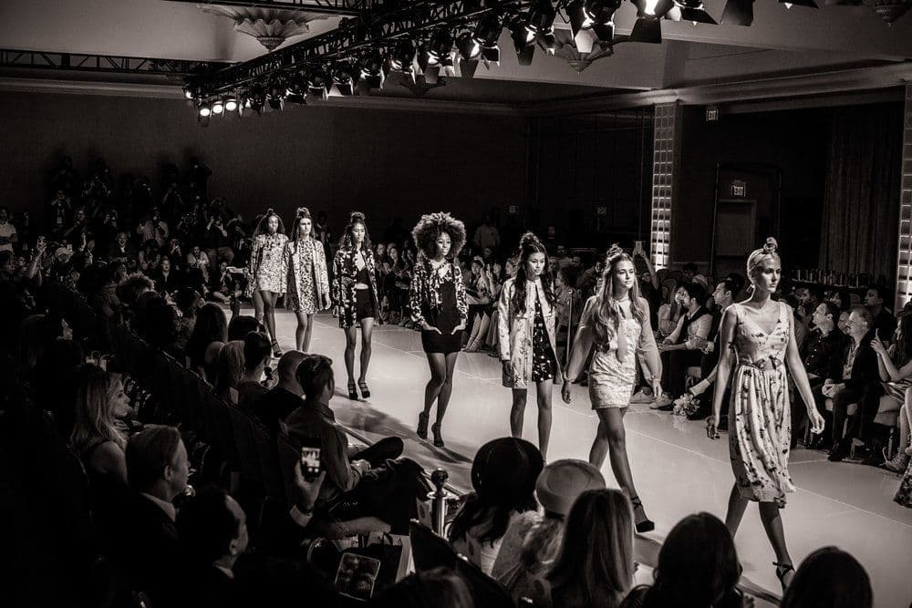 NYFW Runway