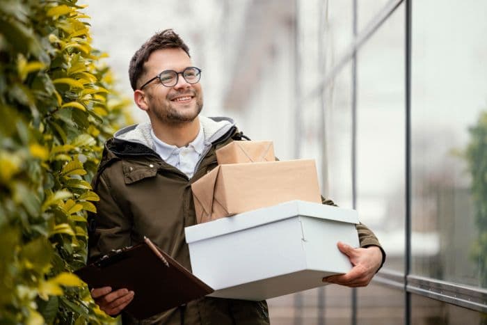 Same-Day Messenger Services Are the Future of Work