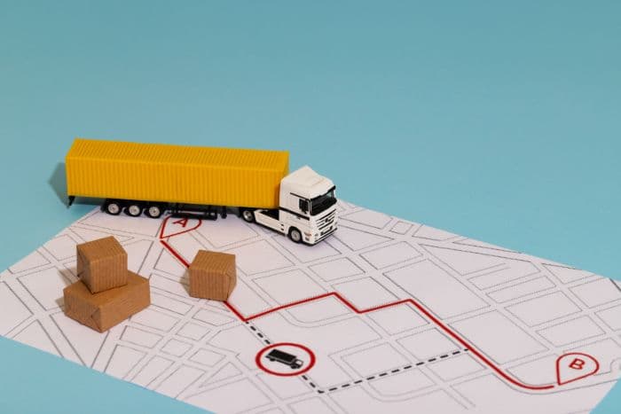 UPS tracking statuses
