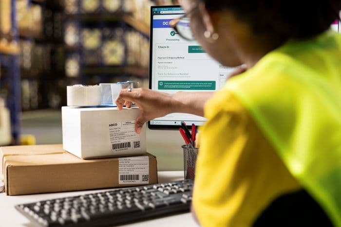 automated shipping systems