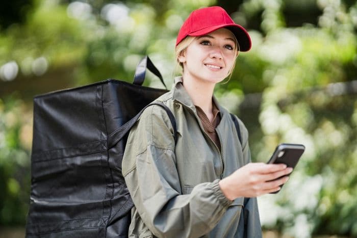 bike couriers in new york