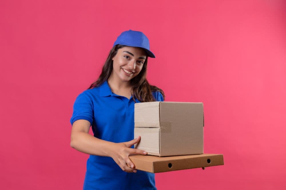 courier Miami Florida