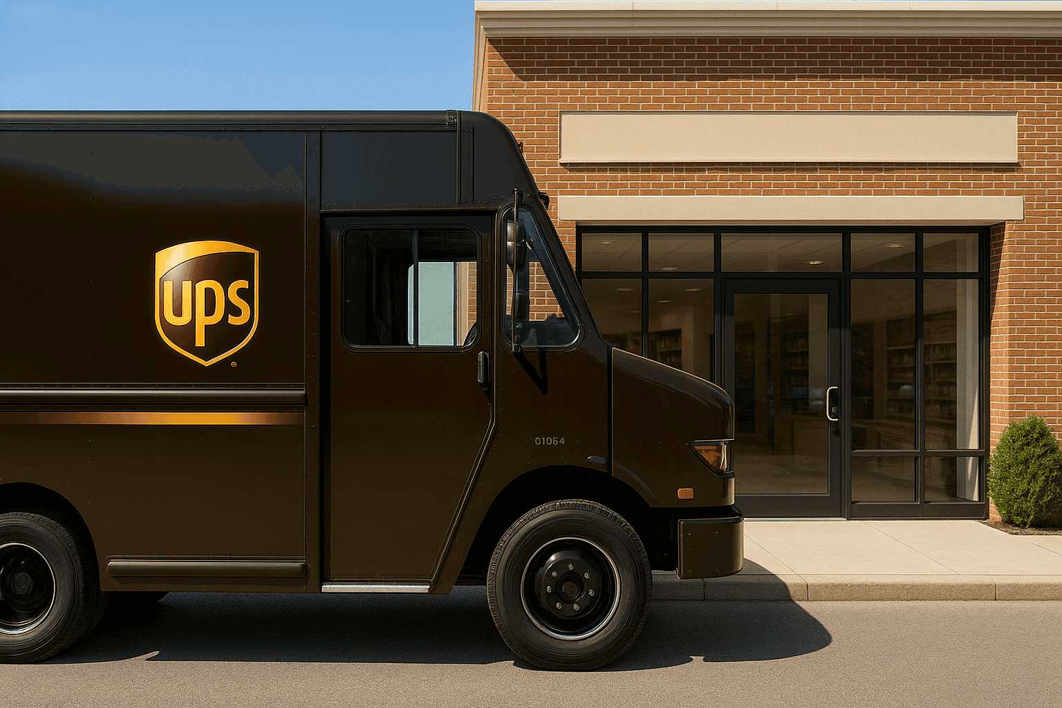 does UPS deliver on sunday