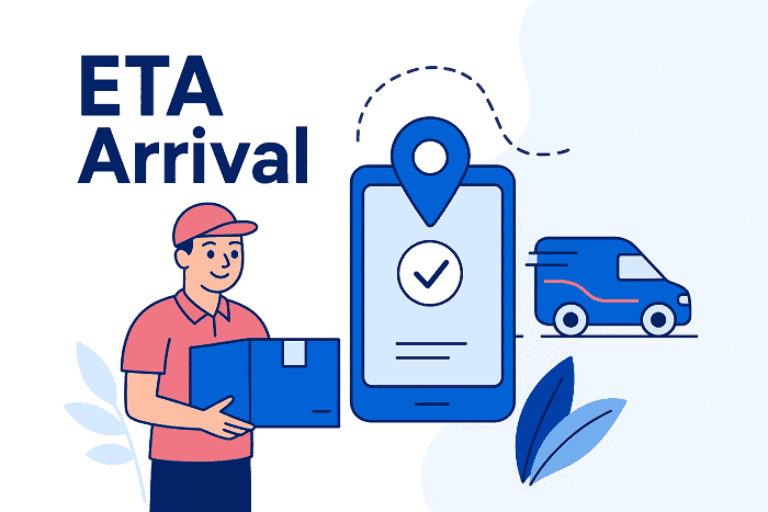 Eta Arrival