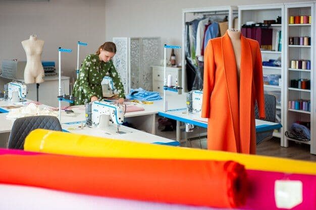 Fashion Logistics Supply Chain