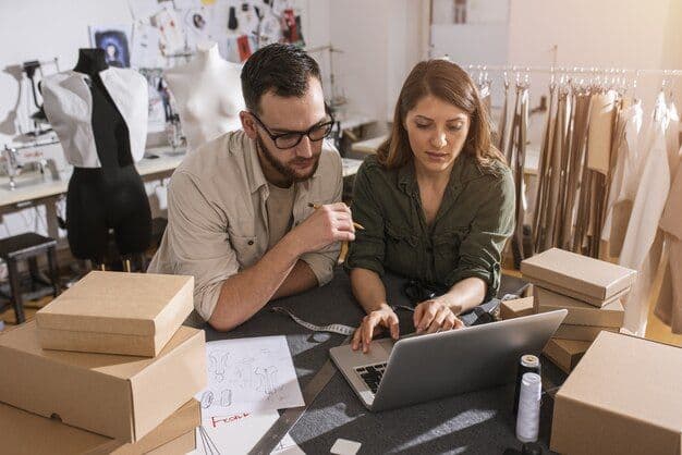 fashion supply chain management