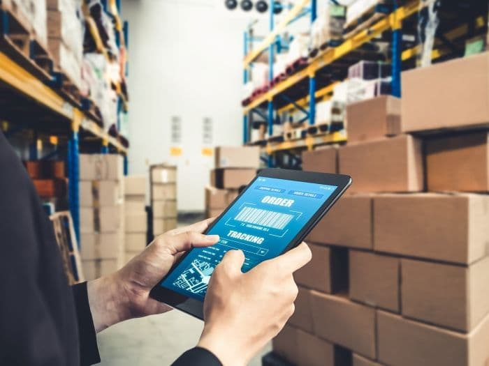 The Impact of AI on Supply Chain Management