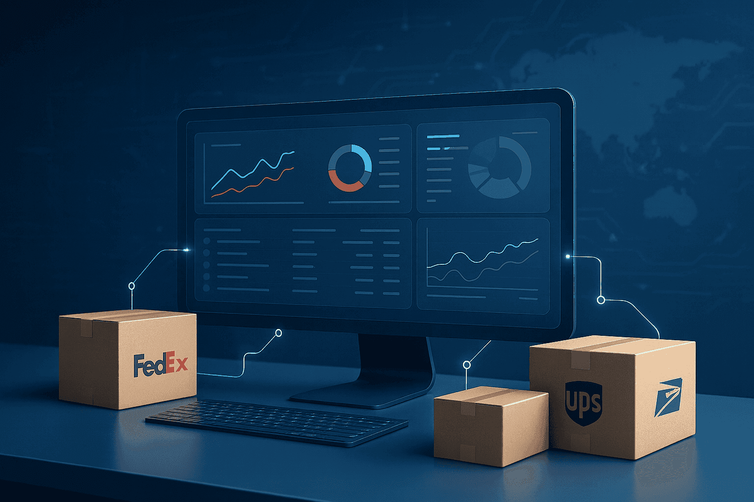 Parcel Management Software