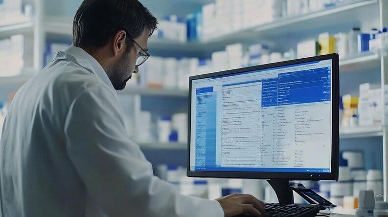 pharma supply chains