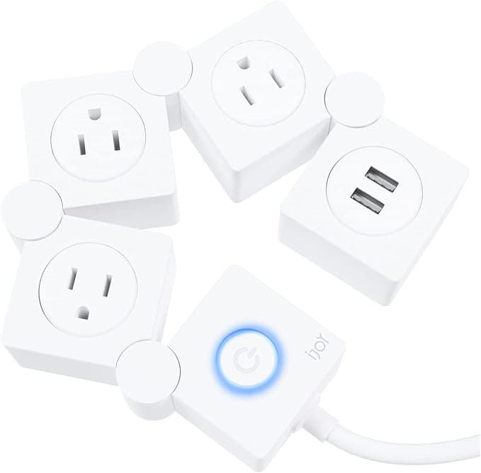 Flexible Power Strip on Amazon