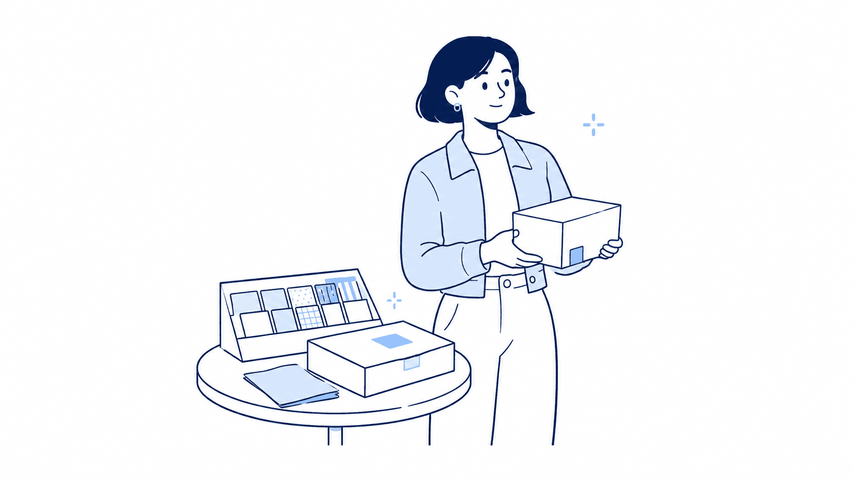 PR packages