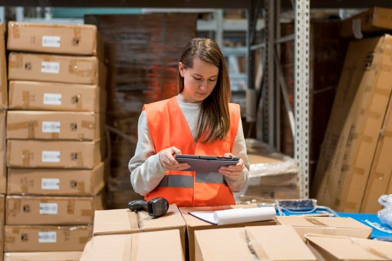 Parcel Pickup