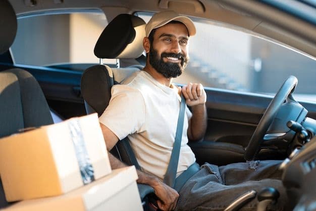 uber courier alternative