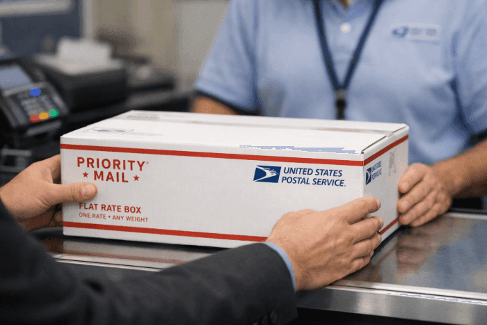 USPS Flat Rate Boxes 2026: All Sizes, Dimensions & Prices