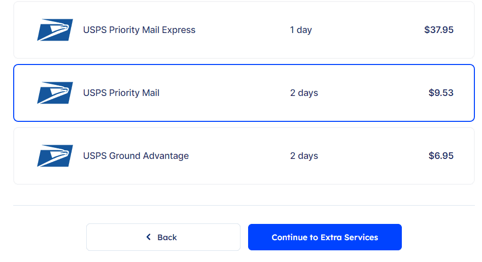 USPS Shipping Options: Compare Cheapest and Fastest Services