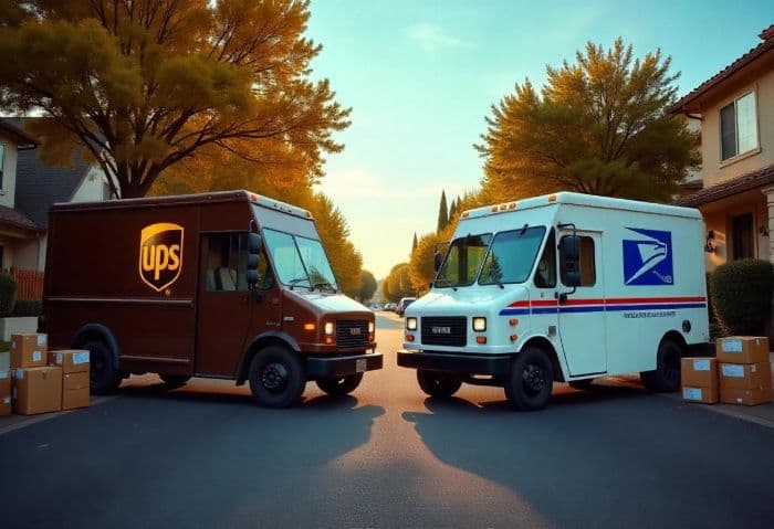 Shipping Insurance Comparison 2025: FedEx, USPS, UPS, XCover