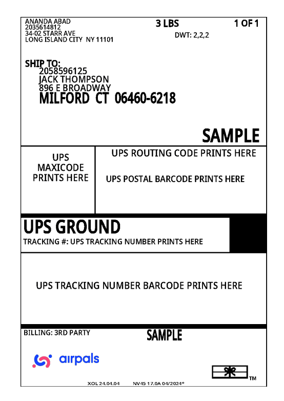 Basics of Shipping Labels: Everything You Need to Know